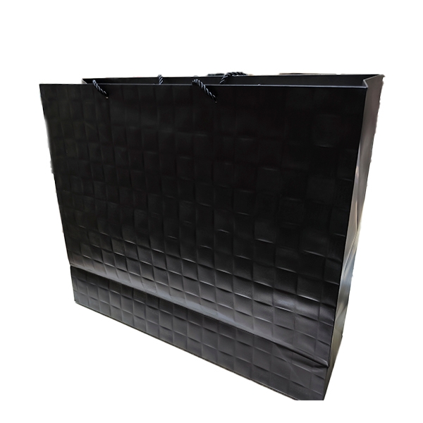 Ур-158 Пакет подарочный бумажный 50*40*15 см