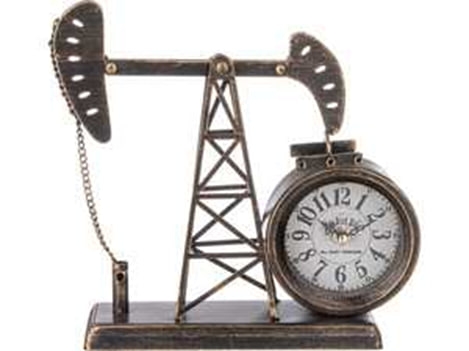 Рос 105-216 ЧАСЫ НАСТОЛЬНЫЕ 18*13.5*33CM