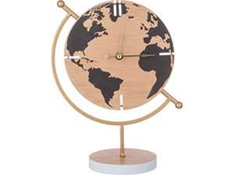 Рос 105-214 ЧАСЫ НАСТОЛЬНЫЕ 22.5*12*30.5CM