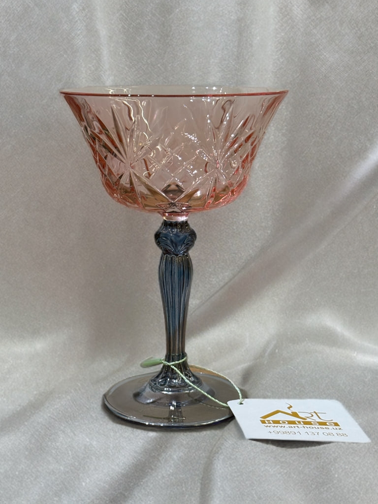 CR-95/з-г Италия.Набор фужеров Хрусталь MIXOLOGY-03