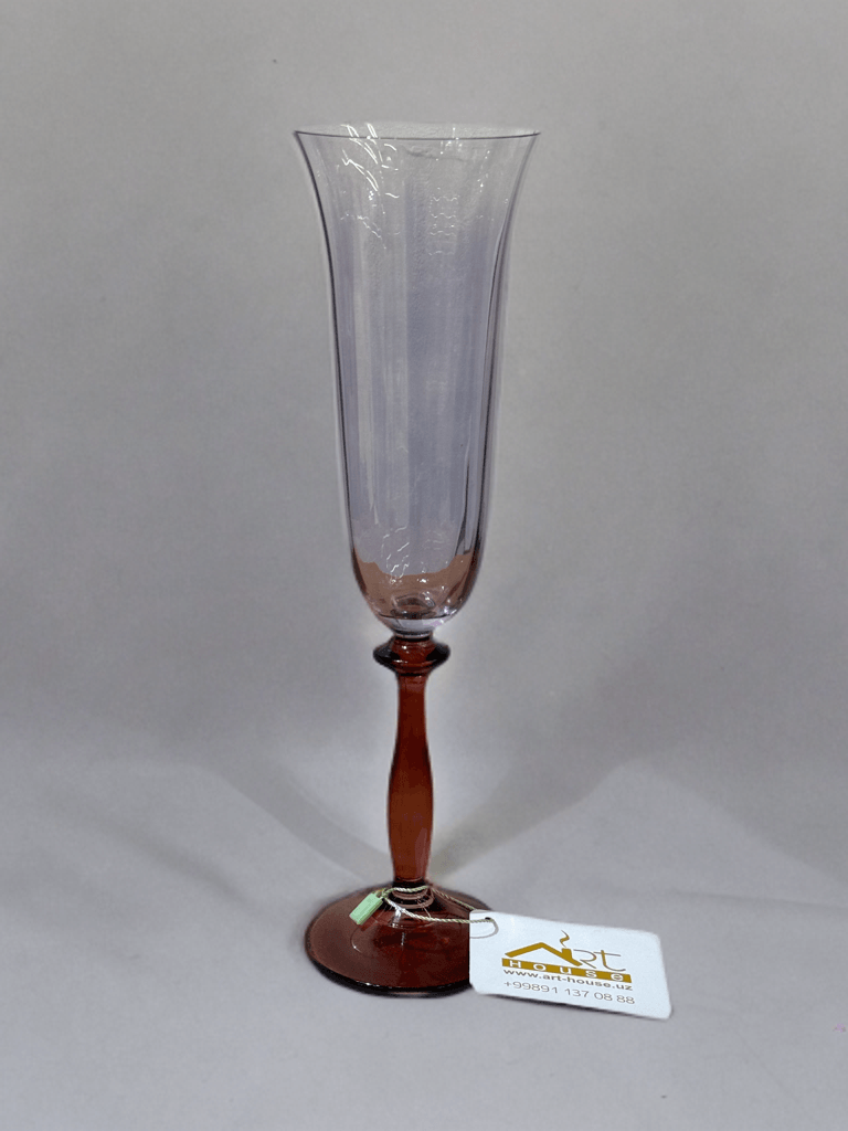 CR-96/ф Италия.Набор фужеров Хрусталь ANGELICA-03