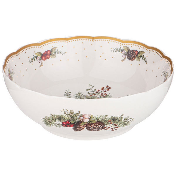 Рос 54-625 САЛАТНИК LEFARD "CELEBRATION" 850 МЛ 19*19*6.5 СМ