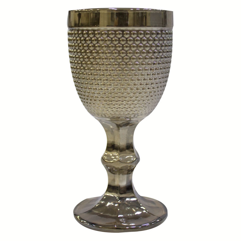 Ри-38/106 Набор рюмок из 6 штук (цветные) корич HT79070-96镀茶色