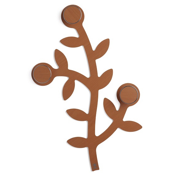 Фп-15 Деревянная 9900407206 вешалка для одежды Foppapedretti (деревянные вешалки настенные)