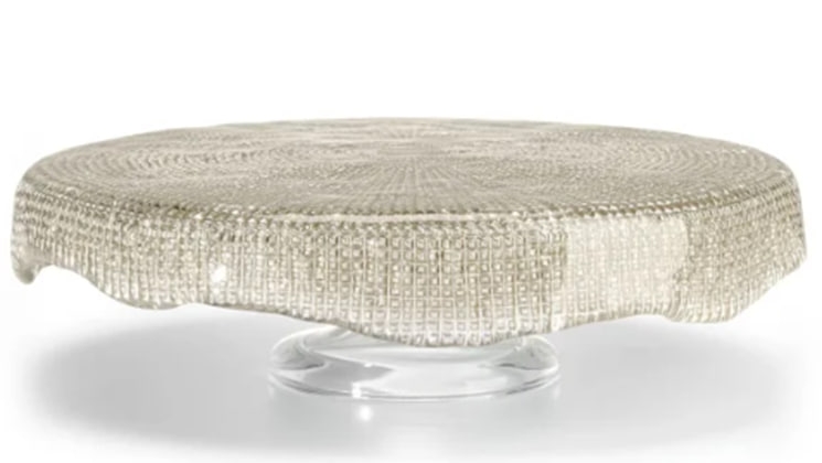 IVV-25 Италия.Блюдо на ножке 8254.4