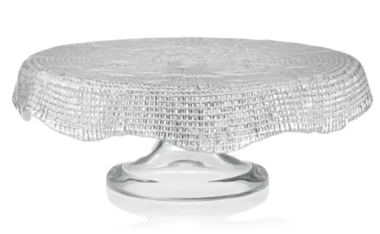 IVV-26 Италия.Блюдо на ножке 26 см 8255.1