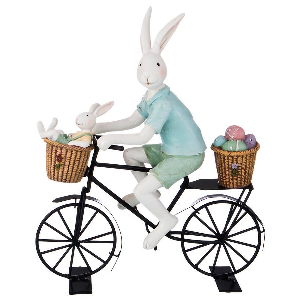 Рос 787-200 ФИГУРКА "ПАСХАЛЬНЫЙ КРОЛИК" 19*7.5*25 СМ