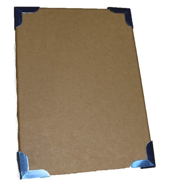 Ур-183/9 Коробка прямоугольная подарочная крафт 26,5*18,5*13см