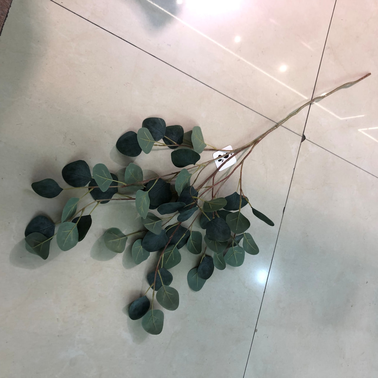 Ри-60/218 Искусственная ветка Эвкалипт 1251904000046