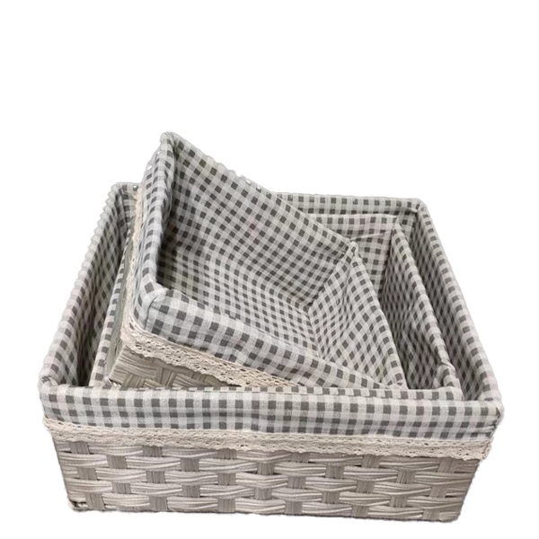 Ри-49/647/2 Корзина плетеная мал 35*26*13  B1803-25 S/2