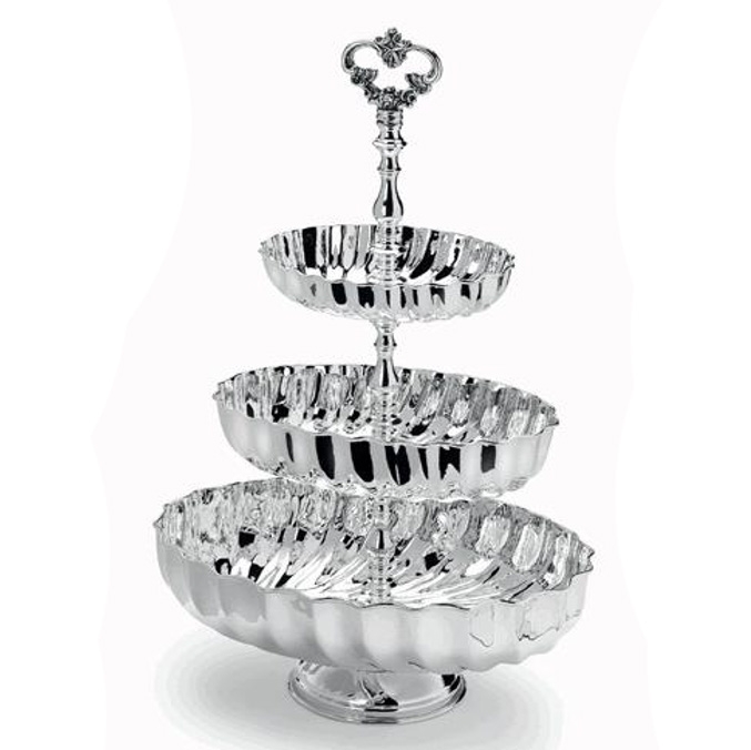 Иг-2053800 Этажерка тройная