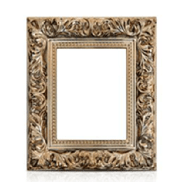 Иг-6243000 Фоторамка "WOOD" 13*18см цвет золото Chinelli