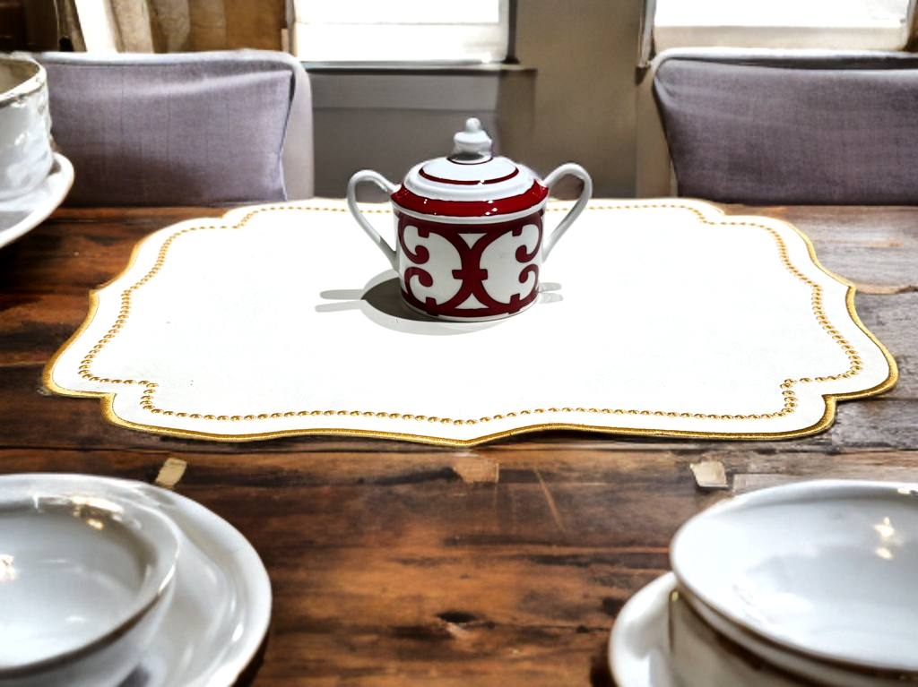 JS-50 Сахарница Красная Jessica