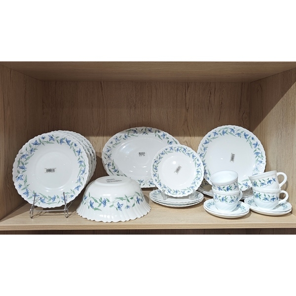 БКС-1220 Столовый сервиз на 4 персоны 22пр Аркапал  к-т