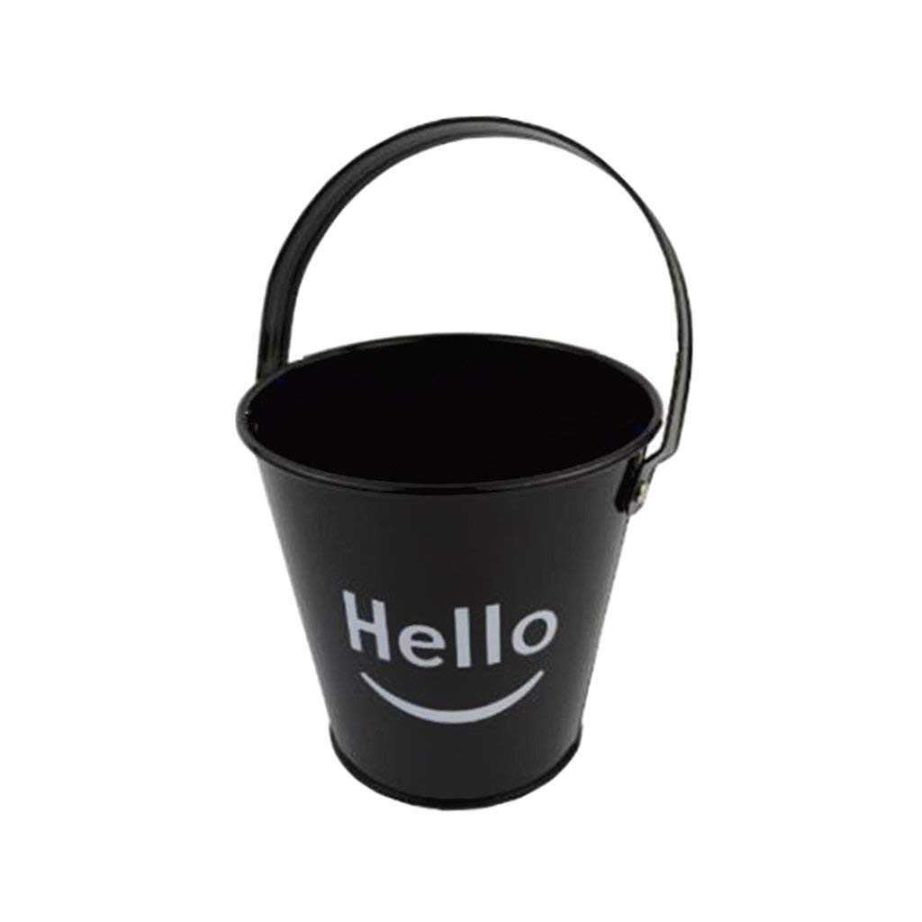 Бр-636/2 Ведерко для картофеля фри из коррозионностойкой стали, Ø15,7см C-32469