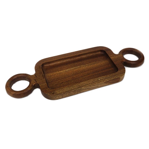 Д-51 Доска для подачи из дерева  42*15 см