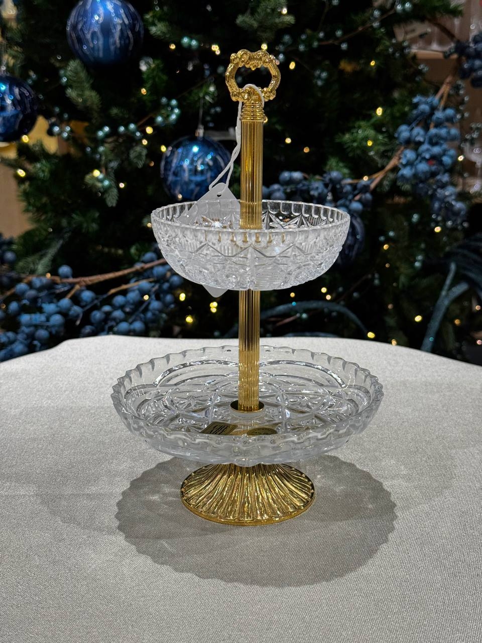 RCR-66 Набор стеклянных стаканов OPERA DOF из 6 штук