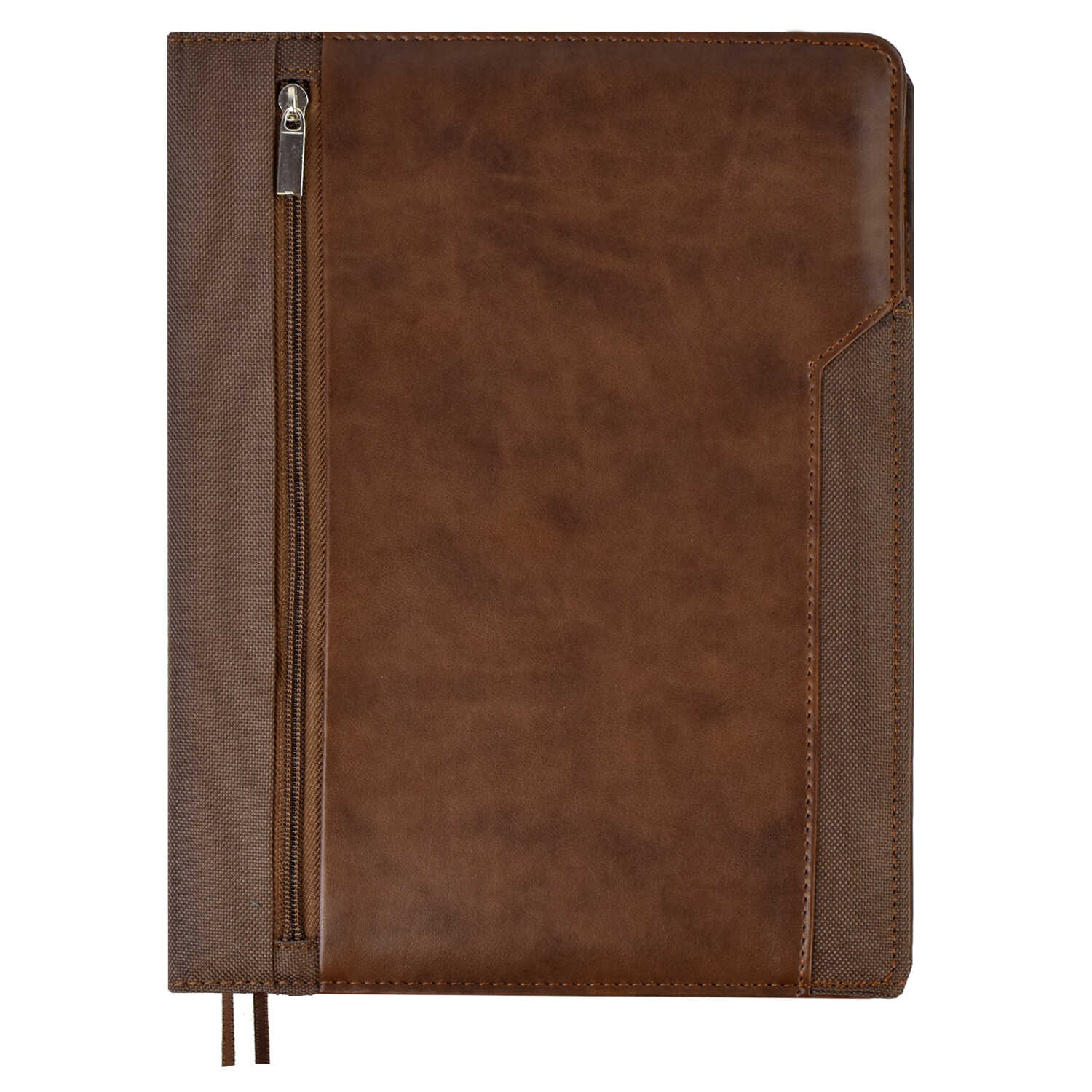 Бл-50439 Бизнесс-органайзер недатированный, А5,кожзам, 180х227 мм, 128л Escalada