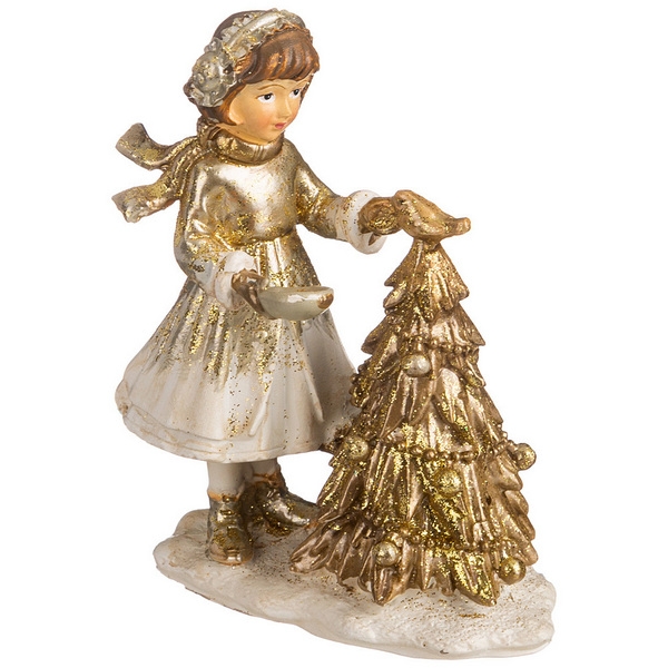 Рос 162-999 СТАТУЭТКА "РЕТРО" 9,5Х5Х12СМ