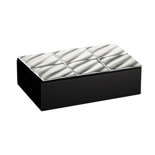 Иг-2240400 Шкатулка "QUADROTTO" 15*22см Chinelli