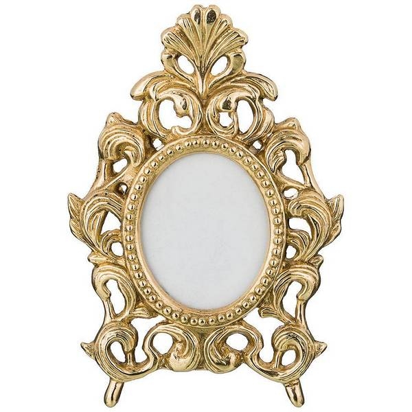 Рос 646-094 РАМКА ДЛЯ ФОТО 17СМ ВЫСОТА 17х11,5 СМ ФОТО-7х6 СМ