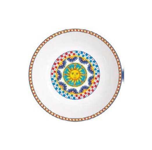 Ил-137858 Суповая тарелка из фарфора 20,5 см "SICILY"  0914 SICI
