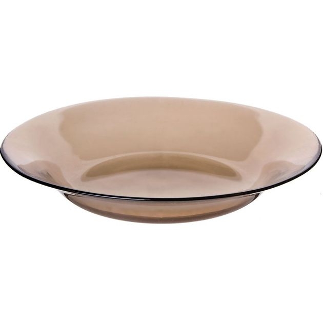 10331-Р Тарелка закал. УОРКШОП БРОУНЗ разм: 220мм