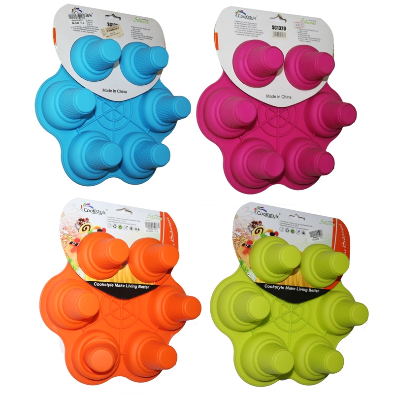 РИ-28/94 Силиконовая форма для выпечки SC1320 厂