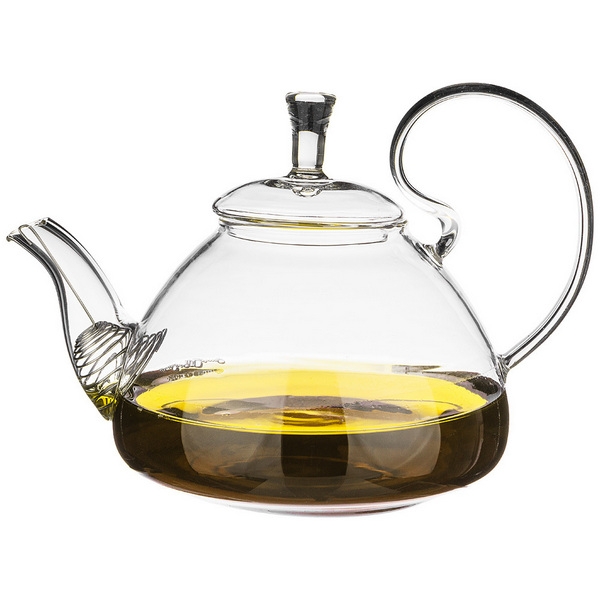 Рос 250-137 ЧАЙНИК ЗАВАРОЧНЫЙ AGNESS 1000 МЛ