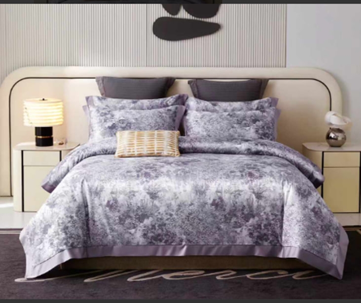 КПГ-361/ф Постельное белье DIOR Евро 200*230/ 250*250/ 50*70-2 100% Люкс Сатин (плотность 100)