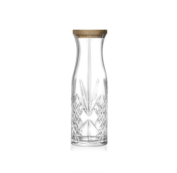 RCR-22 Стеклянный графин с пробкой MELODIA 51608020106