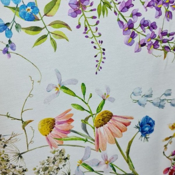 ГУЛ-4 Скатерть Fortuna  полиэстер Испания ширина 155-160см