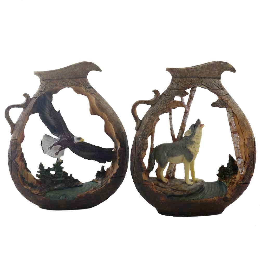 Ри-22/369 Панно 7622-9瓶