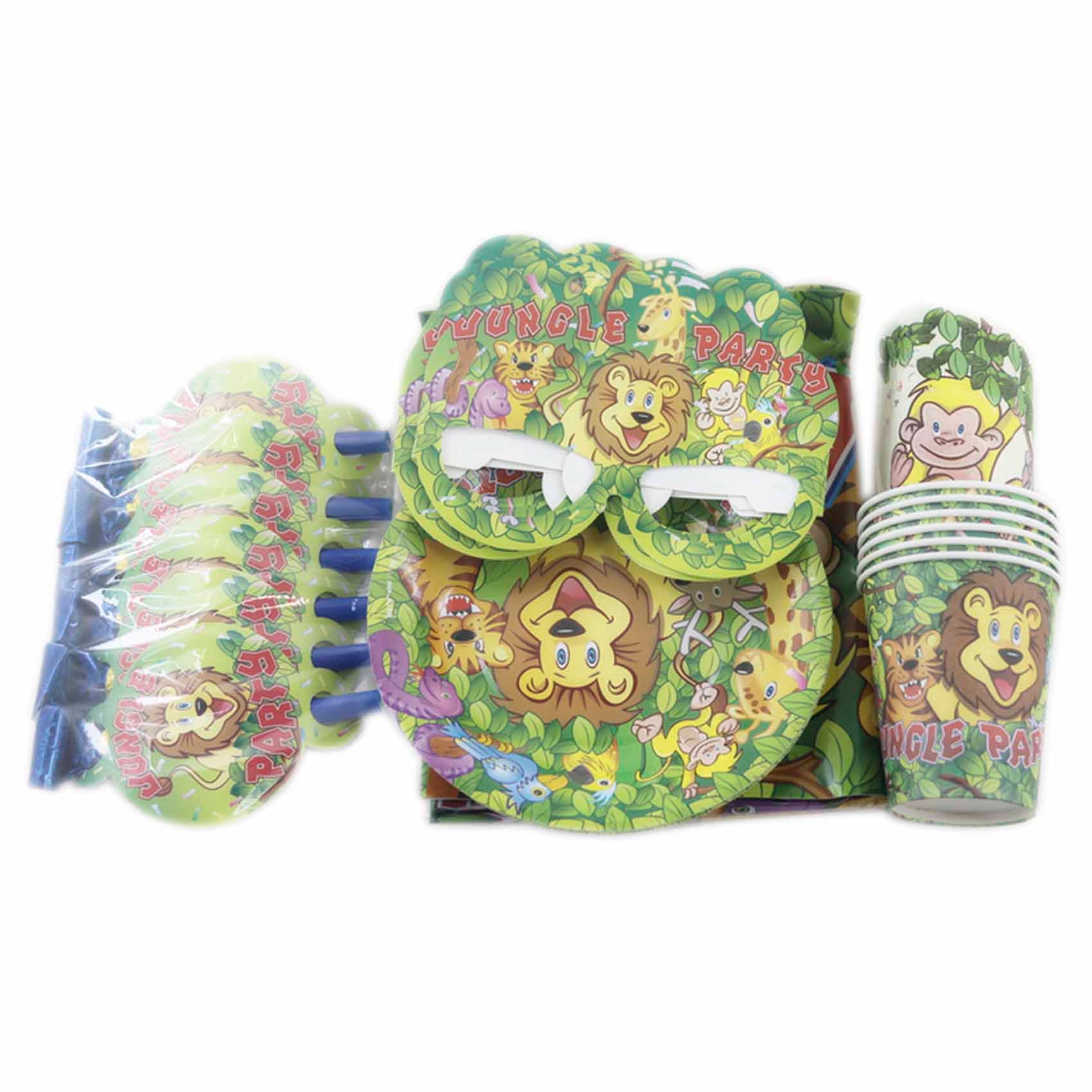 Ри-19/241 Набор одноразовой посуды