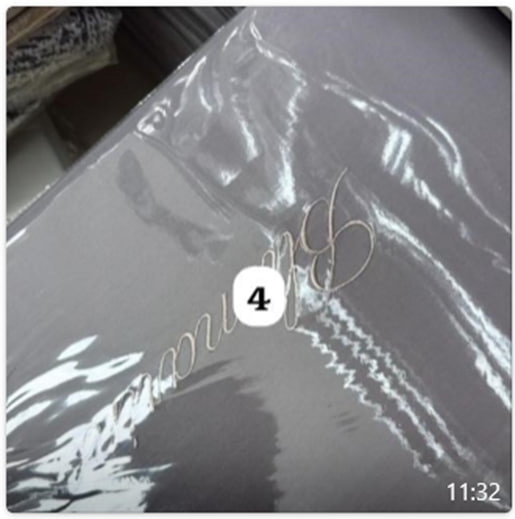 КПГ-433/тем сер Постельное белье Blumarine 200*230-1/250*250-1/50*70-2 темно серый с вышивкой Хлопок (плотность 100)