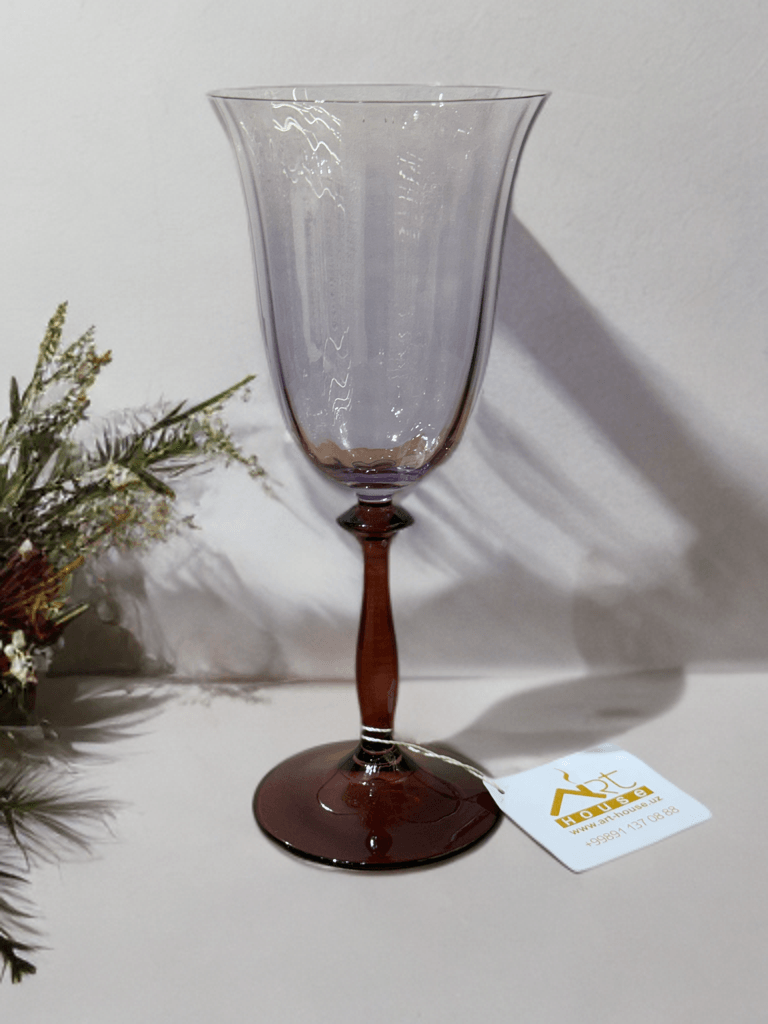 CR-97/ф Италия.Набор фужеров Хрусталь ANGELICA-02