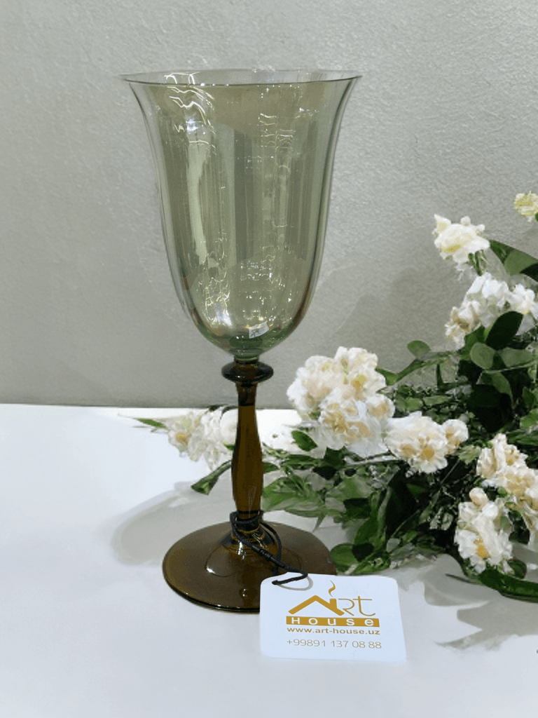 CR-97/з Италия.Набор фужеров Хрусталь ANGELICA-02