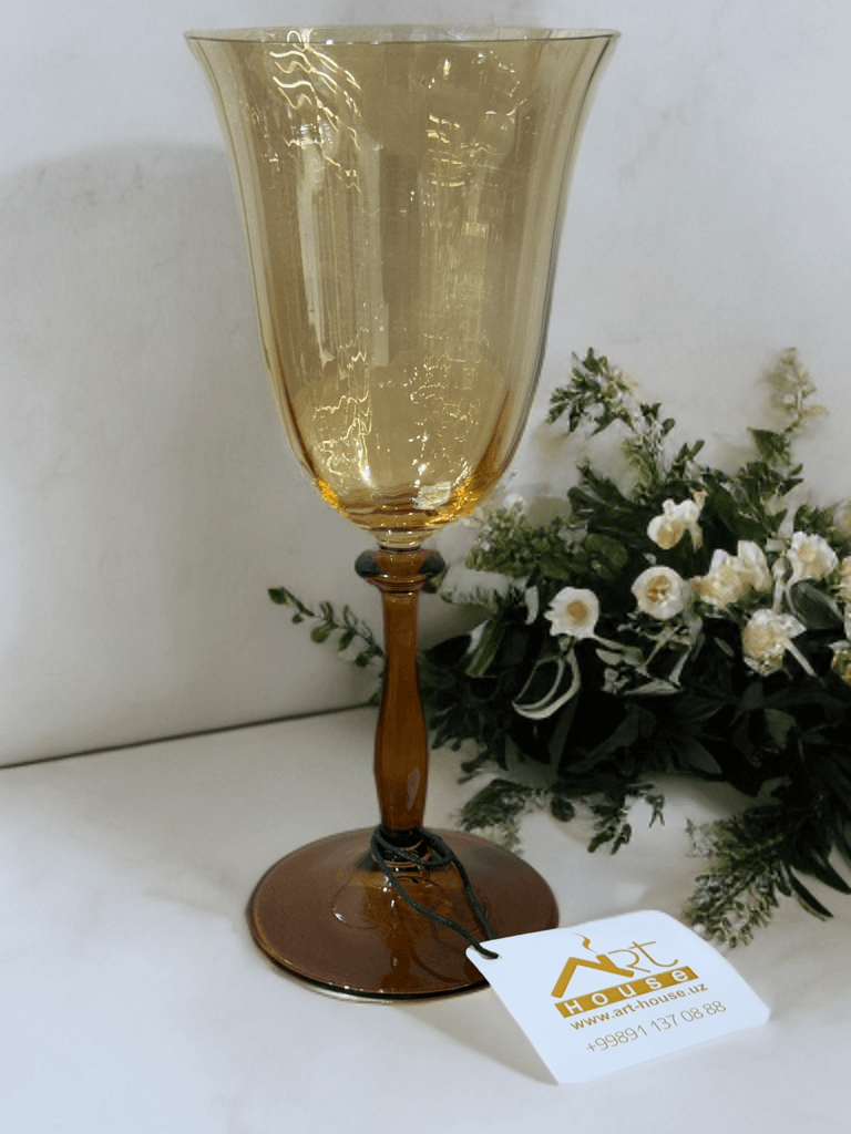 CR-97/ам Италия.Набор фужеров Хрусталь ANGELICA-02