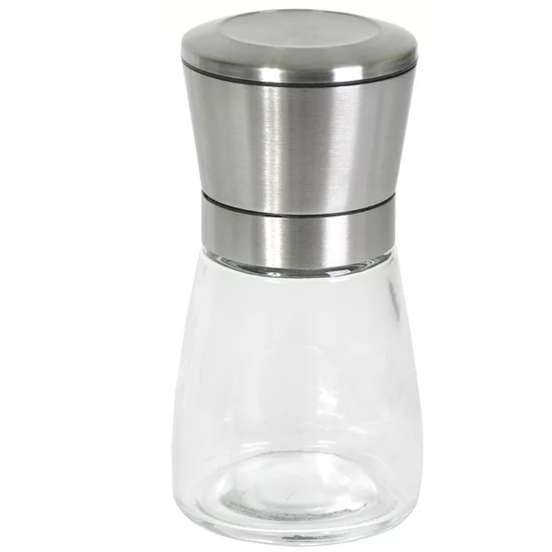 Бр-776 Мельница для перца прозрачная