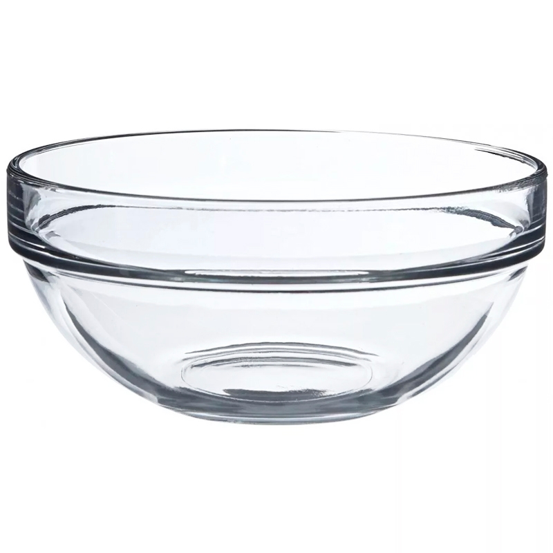 53583-Р Салатник ШЕФ, размер: 230 мм Pasabahce (6х1)