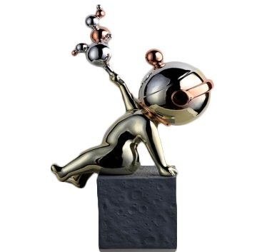 Ри-49/278 Статуэтка 25*40*69 BJ-368