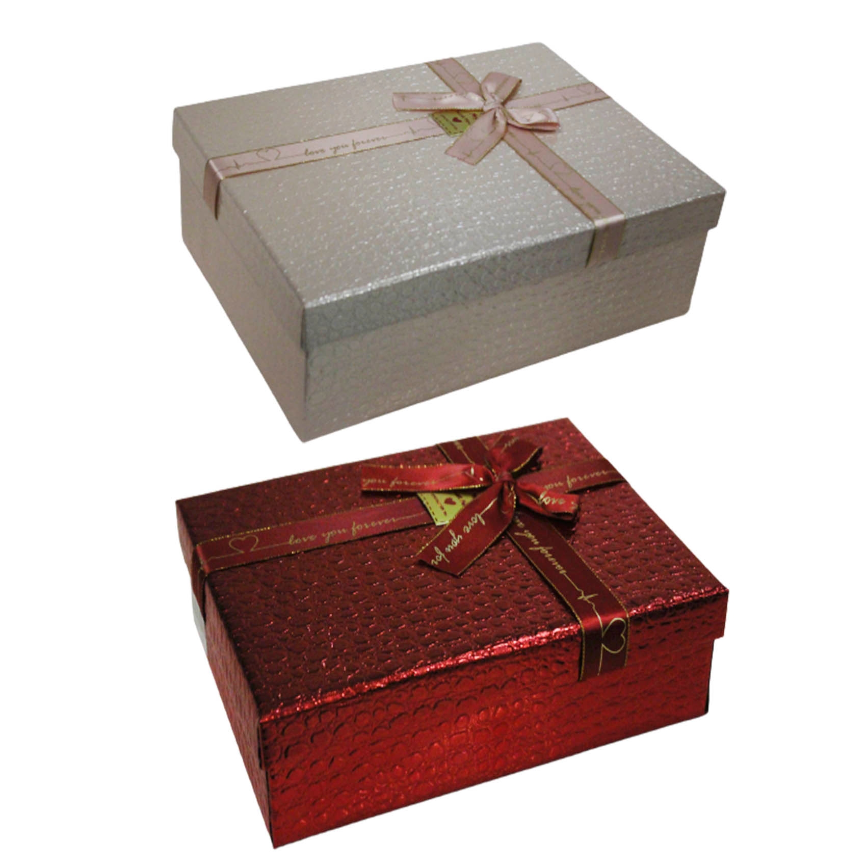 Ур-109/1 Коробка подарочная прямоуг 28,5*21*9,5 0378-9