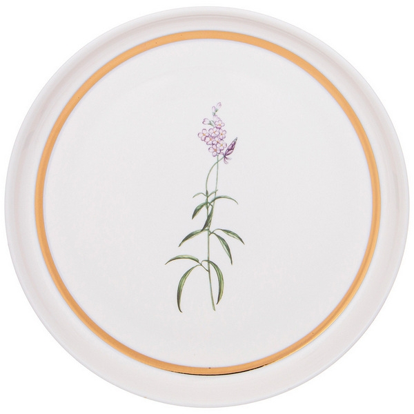 Рос 590-492 ТАРЕЛКА ЗАКУСОЧНАЯ LEFARD "GRASSLAND" 20,5 СМ