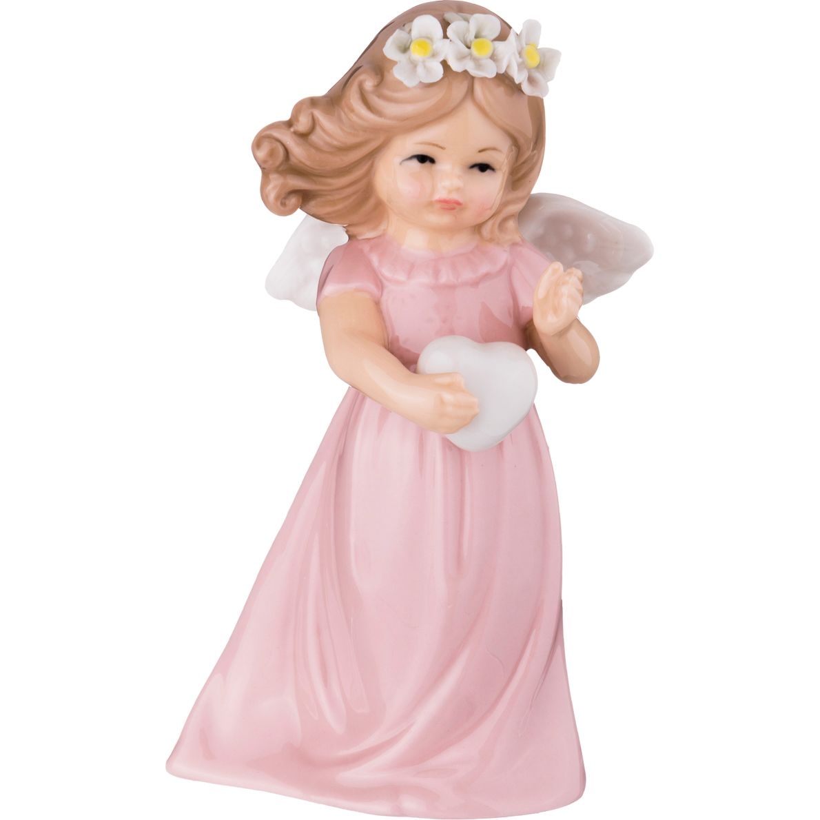 Рос 146-647 ФИГУРКА "АНГЕЛОЧЕК" 8,5*6*14 СМ