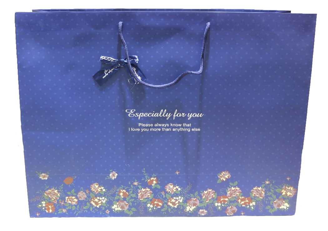 Ур-112 Пакет подарочный 55*45*20  521-006, ХХ-821