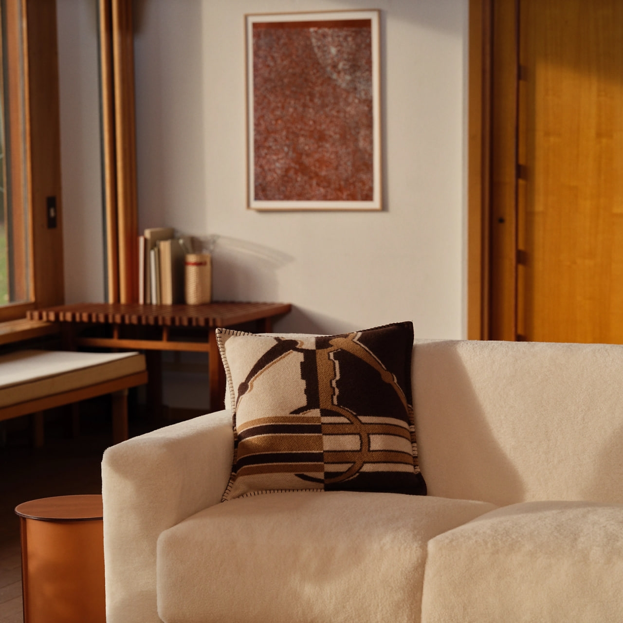 ГК-64 Люкс.Китай.Подушка Hermes