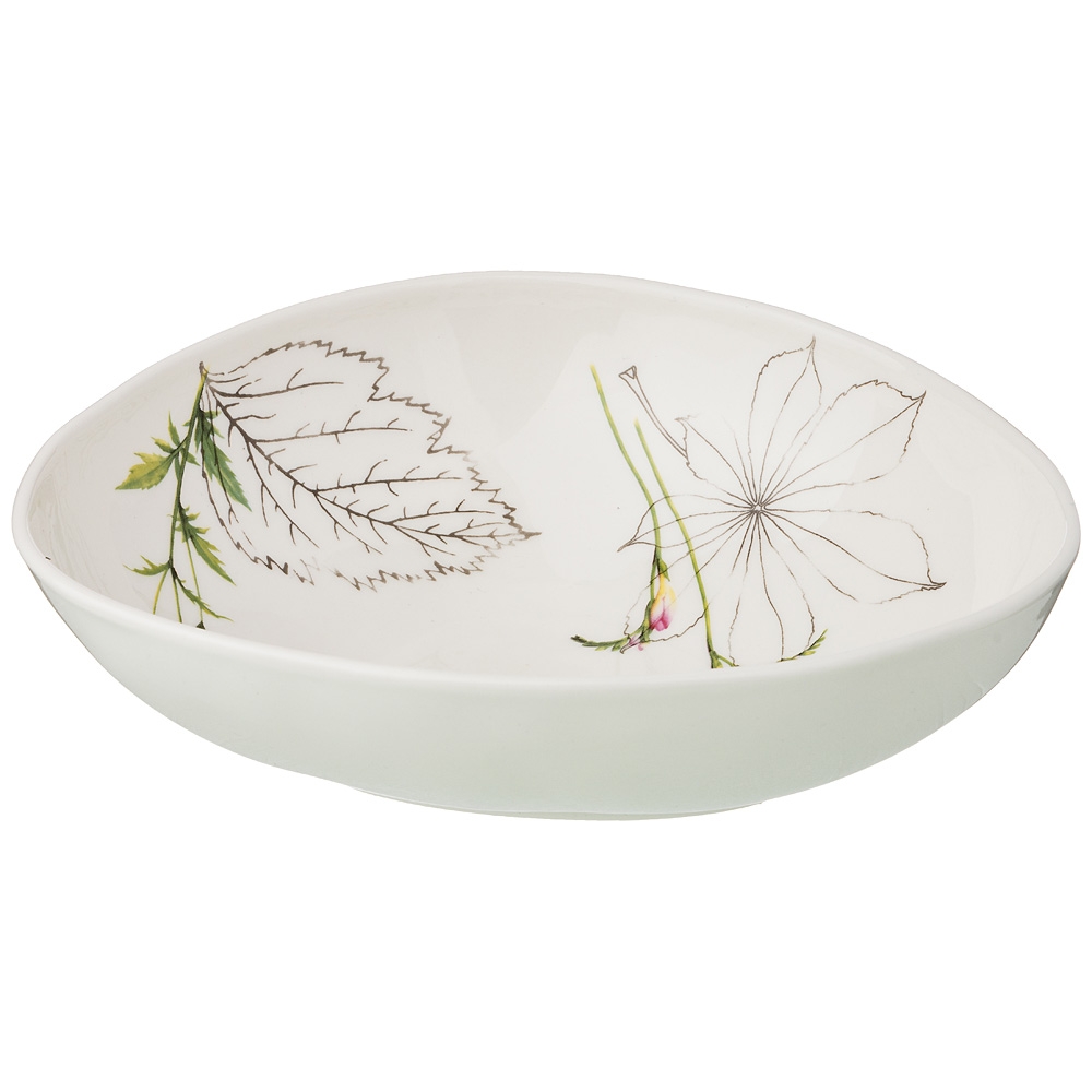 Рос 474-091 САЛАТНИК BRONCO "MEADOW" 20*19*6 СМ 850 МЛ