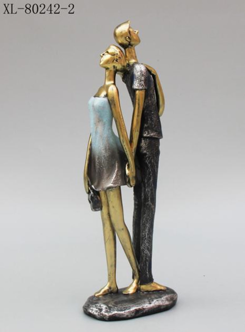 Ри-60/77 Статуэтка пара XL-80242-2