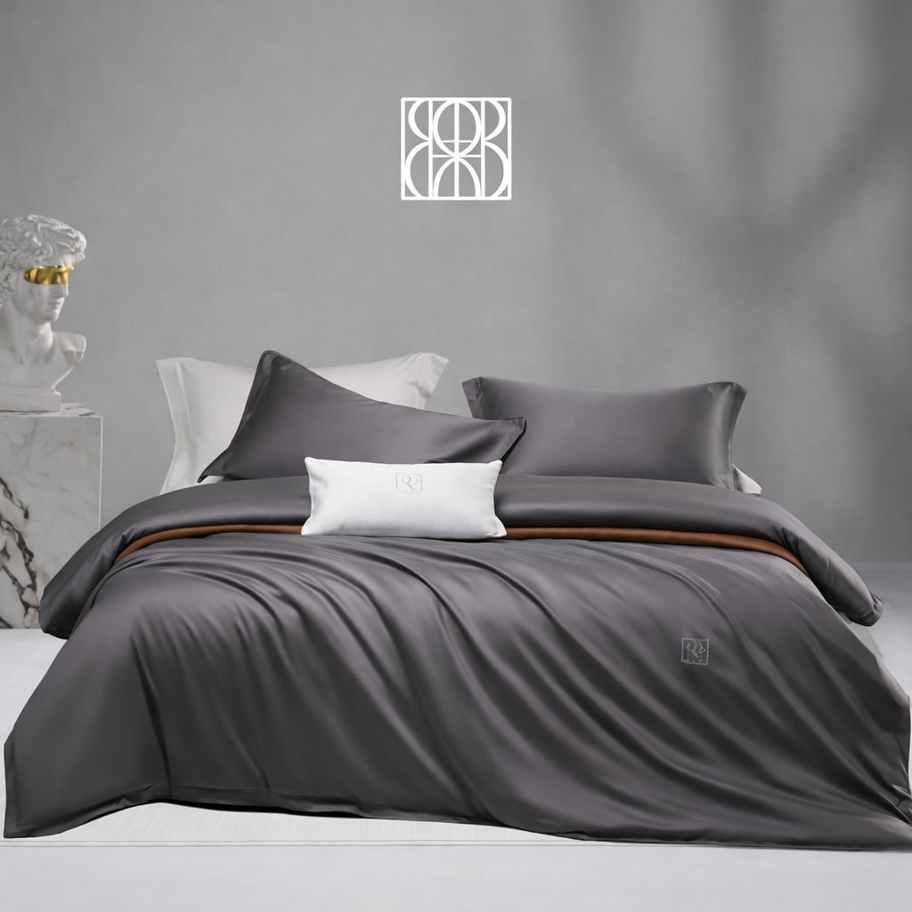 КПГ-544 Постельное белье люкс качества  200-230см/250-250см/50-70см-2шт