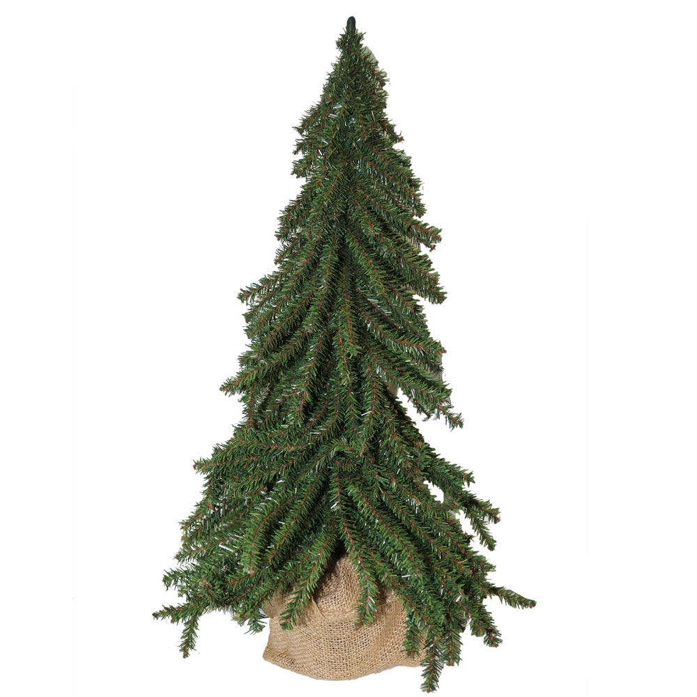 тр-2/45 Ёлка в мешковине C571730 24" NEW MINI TREE-229 TIPS